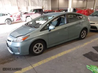 2015 Toyota Prius Four with VIN JTDKN3DU6F1907413, listed as a IAAI auction lot 41677390 with 108,095 mi miles. Bid and sale history available at carsss.com. Image 17.