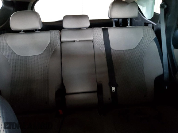 2019 Hyundai Santa Fe SE z VIN 5NMS23AD4KH038484, wystawiony jako Copart lot #59189315 z przebiegiem 69 900 mil mil oraz Szkoda całkowita • Salvage title. Historia ofert i sprzedaży dostępna na DreamBid. Obrazek 10.