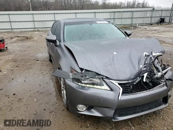 2014 Lexus GS 350 with VIN JTHBE1BL5E5034337, listed as a Copart auction lot 46000525 with 159,380 mi miles and Salvage Title. Bid and sale history available at carsss.com. Image 11.