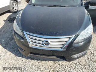 2013 Nissan Sentra SR with VIN 3N1AB7AP4DL762536, listed as a IAAI auction lot 41759988 with 131,741 mi miles. Bid and sale history available at carsss.com. Image 6.