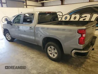 2025 Chevrolet Silverado 1500 LT with VIN 1GCPACED8SZ131345, listed as a Copart auction lot 52436255 with 18,932 mi miles and Clean Title. Bid and sale history available at DreamBid. Image 2.