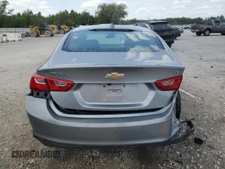 2024 Chevrolet Malibu LT with VIN 1G1ZD5ST7RF143157, listed as a Copart auction lot 55504615 with 31,854 mi miles and Non Repairable. Bid and sale history available at DreamBid. Image 6.