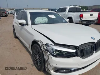 2019 BMW 5 Series 530i with VIN WBAJA5C53KG900629, listed as a IAAI auction lot 42300681 with 28,055 mi miles and . Bid and sale history available at DreamBid. Image 1.