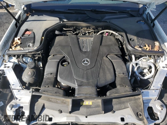2019 Mercedes-Benz E 450 with VIN WDDZF6JB1KA491755, listed as a Copart auction lot 88234265 with 84,465 mi miles and Salvage Title. Bid and sale history available at DreamBid. Image 11.