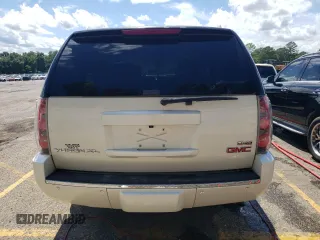 2011 GMC Yukon XL Denali with VIN 1GKS1MEF0BR314275, listed as a Copart auction lot 63796214 with 176,438 mi miles and Salvage Title. Bid and sale history available at carsss.com. Image 6.