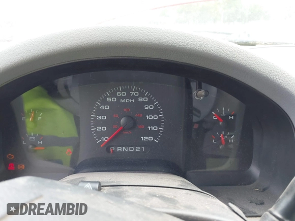 2005 Ford F-150 STX with VIN 1FTRX14W65NA08234, listed as a IAAI auction lot 42546914 with Not provided miles and . Bid and sale history available at DreamBid. Image 7.