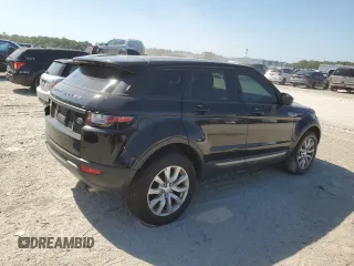 2018 Land Rover Range Rover Evoque SE with VIN SALVP2RX5JH291846, listed as a Copart auction lot 53536455 with 115,484 mi miles and Clean Title. Bid and sale history available at carsss.com. Image 3.