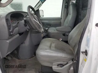 2006 Ford Econoline Cargo with VIN 1FTNE24W66DB08206, listed as a Copart auction lot 63474025 with 205,928 mi miles and Clean title. Bid and sale history available at DreamBid. Image 7.