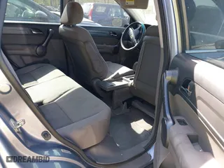 2008 Honda CR-V LX with VIN JHLRE38398C010838, listed as a IAAI auction lot 42088689 with 154,590 mi miles. Bid and sale history available at carsss.com. Image 8.