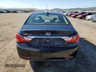 2011 Hyundai Sonata GLS with VIN 5NPEB4AC4BH293732, listed as a Copart auction lot 55535925 with 202,134 mi miles and Clean Title. Bid and sale history available at DreamBid. Image 6.