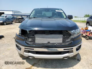 2020 Ford Ranger XL с VIN 1FTER1FH3LLA47301, выставлен на аукционе Copart как лот 59490695 с пробегом 34 993 миль миль и Списание • Salvage title. История ставок и продаж доступна на DreamBid. Изображение 5.