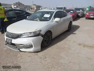 2016 Honda Accord Coupe EX-L with VIN 1HGCT2B8XGA000242, listed as a IAAI auction lot 41676008 with 164,797 mi miles. Bid and sale history available at carsss.com. Image 17.