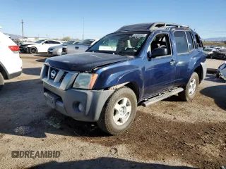 2007 Nissan Xterra X z VIN 5N1AN08U27C511906, wystawiony jako Copart lot #44386485 z przebiegiem 163 489 mil mil oraz Szkoda całkowita • Salvage title. Historia ofert i sprzedaży dostępna na DreamBid. Obrazek 1.