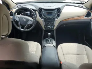 2014 Hyundai Santa Fe с VIN 5XYZUDLB7EG223699, выставлен на аукционе Copart как лот 51470785 с пробегом 76 302 миль миль и Списание • Salvage title. История ставок и продаж доступна на DreamBid. Изображение 8.