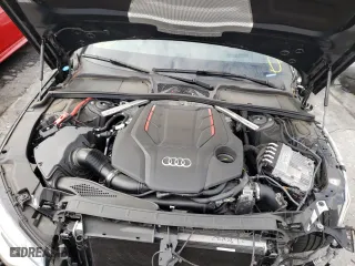 2021 Audi S4 Prestige with VIN WAUC4BF4XMA014332, listed as a Copart auction lot 46428592 with 19,060 mi miles. Bid and sale history available at carsss.com. Image 7.