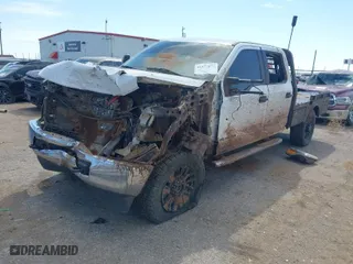 2017 Ford Super Duty F-250 SRW Lariat with VIN 1FT7W2BT4HEE63659, listed as a IAAI auction lot 41837078 with 1 mi miles. Bid and sale history available at carsss.com. Image 2.