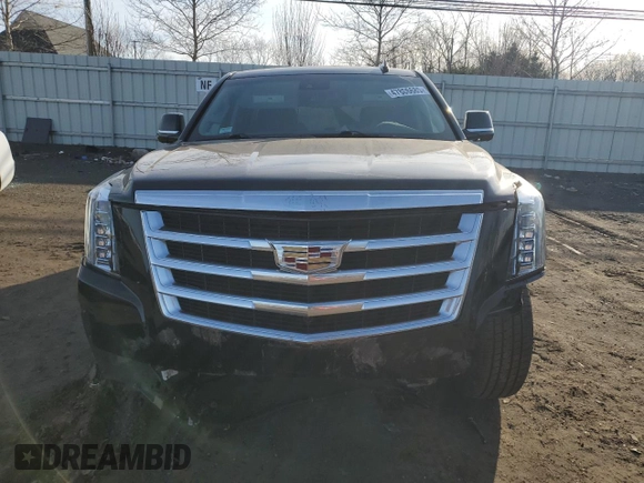 2020 Cadillac Escalade Luxury z VIN 1GYS4BKJ1LR213306, wystawiony jako Copart lot #47806685 z przebiegiem 43 776 mil mil oraz Szkoda całkowita • Salvage title. Historia ofert i sprzedaży dostępna na DreamBid. Obrazek 5.