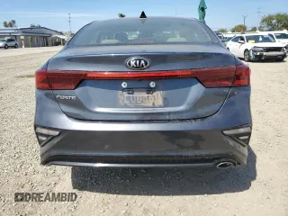 2021 Kia Forte FE with VIN 3KPF24AD2ME273192, listed as a Copart auction lot 51050335 with 28,674 mi miles and Clean Title. Bid and sale history available at carsss.com. Image 6.