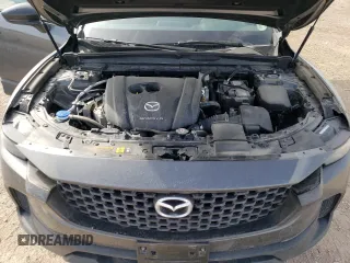 2024 Mazda CX-50 S Select with VIN 7MMVABAM5RN173061, listed as a Copart auction lot 49533655 with 21,526 mi miles and Salvage title. Bid and sale history available at DreamBid. Image 13.