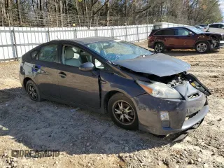 2011 Toyota Prius I with VIN JTDKN3DU4B0280954, listed as a Copart auction lot 46324315 with 144,480 mi miles and Salvage Title. Bid and sale history available at DreamBid. Image 4.