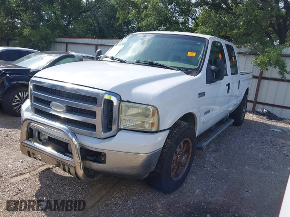 2006 Ford F-250 XL с VIN 1FTSW20P16EC61844, выставлен на аукционе IAAI как лот 42520825 с пробегом 285 692 миль миль и . История ставок и продаж доступна на DreamBid. Изображение 2.