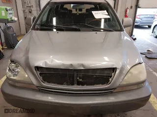 2002 Lexus RX 300 with VIN JTJHF10U420280628, listed as a IAAI auction lot 41637688 with 239,780 mi miles. Bid and sale history available at carsss.com. Image 12.