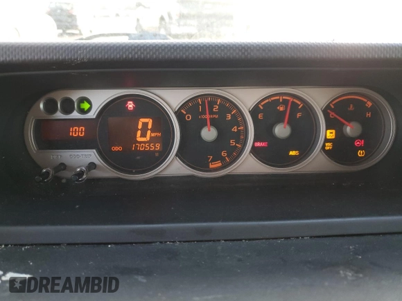 2008 Scion xB z VIN JTLKE50E481053801, wystawiony jako Copart lot #84163934 z przebiegiem 170 559 mil mil oraz Czysty tytuł • Clean title. Historia ofert i sprzedaży dostępna na DreamBid. Obrazek 9.