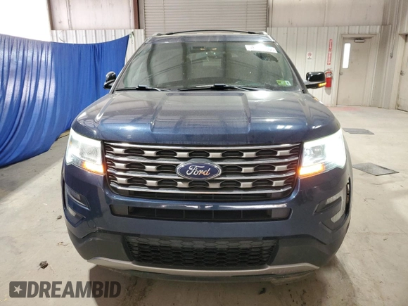 2016 Ford Explorer XLT z VIN 1FM5K8DH2GGC31932, wystawiony jako Copart lot #53622605 z przebiegiem 151 481 mil mil oraz Czysty tytuł • Clean title. Historia ofert i sprzedaży dostępna na DreamBid. Obrazek 5.