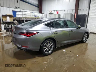 2024 Acura Integra z VIN 19UDE4H20RA012576, wystawiony jako Copart lot #42383085 z przebiegiem 5 830 mil mil oraz Szkoda całkowita • Salvage title. Historia ofert i sprzedaży dostępna na DreamBid. Obrazek 3.