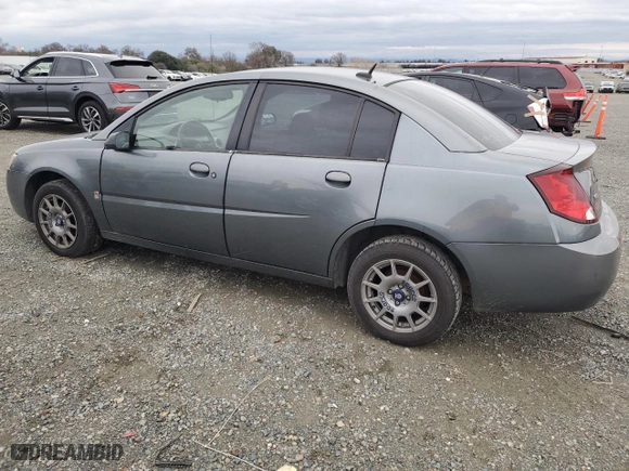 2007 Saturn ION with VIN 1G8AJ58FX7Z146316, listed as a Copart auction lot 43967745 with 0 mi miles and Clean Title. Bid and sale history available at carsss.com. Image 6.