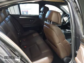 2014 BMW 5 Series 535i xDrive with VIN WBA5B3C58ED531825, listed as a IAAI auction lot 41715275 with 67,782 mi miles and . Bid and sale history available at carsss.com. Image 8.