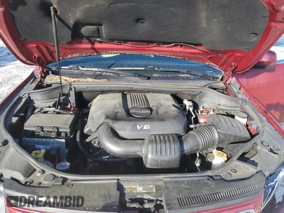 2014 Jeep Grand Cherokee Laredo with VIN 1C4RJEAG2EC475183, listed as a Copart auction lot 52422105 with 215,324 mi miles and Salvage Title. Bid and sale history available at carsss.com. Image 12.