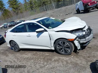 2017 Honda Civic EX-T with VIN 2HGFC1E39HH644602, listed as a IAAI auction lot 41920127 with 102,360 mi miles and . Bid and sale history available at DreamBid. Image 14.