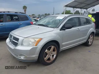 2009 Dodge Caliber R/T z VIN 1B3HB78B19D135779, wystawiony jako IAAI lot #42410327 z przebiegiem 182 862 mil mil oraz . Historia ofert i sprzedaży dostępna na DreamBid. Obrazek 2.