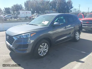 2021 Hyundai Tucson SE with VIN KM8J23A45MU355712, listed as a IAAI auction lot 41702731 with 71,196 mi miles. Bid and sale history available at carsss.com. Image 17.