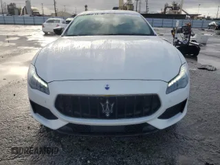 2022 Maserati Quattroporte GT z VIN ZAM56XPA9N1386149, wystawiony jako Copart lot #45134625 z przebiegiem 19 642 mil mil oraz Szkoda całkowita • Salvage title. Historia ofert i sprzedaży dostępna na DreamBid. Obrazek 5.