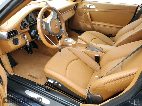 2010 Porsche 911 Turbo S with VIN WP0CD2A98AS773203, listed as a Copart auction lot 81885474 with Not Provided miles and Non Repairable. Bid and sale history available at carsss.com. Image 7.
