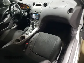 2002 Toyota Celica GT with VIN JTDDR32T720128528, listed as a Copart auction lot 79963994 with 79,901 mi miles and Salvage Title. Bid and sale history available at carsss.com. Image 8.