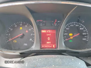 2014 GMC Terrain SLT with VIN 2GKFLYEK4E6224899, listed as a Copart auction lot 49518225 with 94,310 mi miles and Non Repairable. Bid and sale history available at carsss.com. Image 9.
