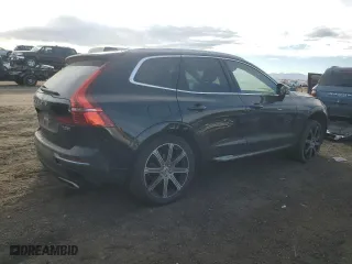 2019 Volvo XC60 Inscription with VIN LYV102RLXKB192160, listed as a Copart auction lot 81059484 with 69,245 mi miles and Salvage Title. Bid and sale history available at carsss.com. Image 3.