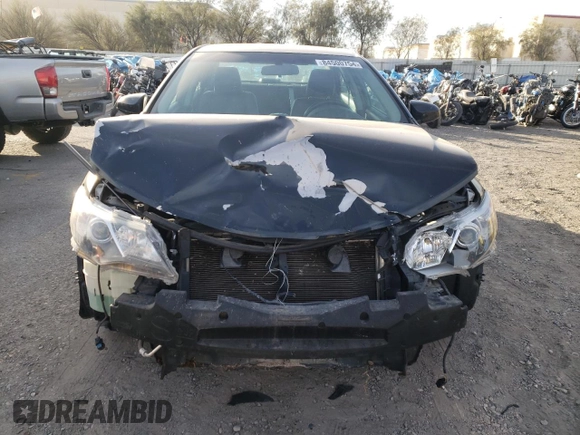 2012 Toyota Camry L with VIN 4T1BF1FKXCU194891, listed as a Copart auction lot 84500754 with 92,640 mi miles and Salvage Title. Bid and sale history available at carsss.com. Image 5.