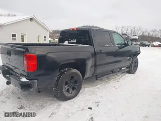 2015 Chevrolet Silverado 1500 LTZ with VIN 3GCUKSEC7FG391162, listed as a IAAI auction lot 41286250 with 103,847 mi miles. Bid and sale history available at carsss.com. Image 4.