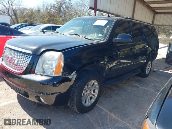 2012 GMC Yukon XL SLT with VIN 1GKS2KE77CR178173, listed as a IAAI auction lot 41778706 with 175,654 mi miles. Bid and sale history available at carsss.com. Image 17.