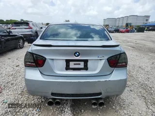 2008 BMW 3 Series M3 с VIN WBSVA93588E041112, выставлен на аукционе Copart как лот 60320135 с пробегом 129 282 миль миль и Списание • Salvage title. История ставок и продаж доступна на DreamBid. Изображение 6.