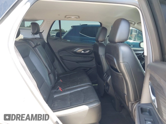 2019 GMC Terrain SLT z VIN 3GKALPEVXKL202394, wystawiony jako IAAI lot #42288123 z przebiegiem 113 130 mil mil oraz . Historia ofert i sprzedaży dostępna na DreamBid. Obrazek 8.
