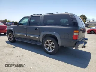 2003 Chevrolet Suburban Z71 z VIN 1GNFK16T83J249213, wystawiony jako Copart lot #58622085 z przebiegiem 239 586 mil mil oraz Czysty tytuł • Clean title. Historia ofert i sprzedaży dostępna na DreamBid. Obrazek 2.