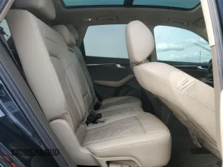 2012 Audi Q5 Premium with VIN WA1CFAFP0CA027875, listed as a Copart auction lot 46465245 with 110,856 mi miles and Salvage title. Bid and sale history available at DreamBid. Image 11.