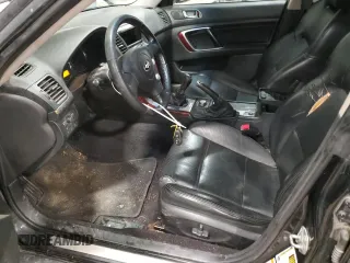 2007 Subaru Outback XT Ltd with VIN 4S4BP63C576309530, listed as a Copart auction lot 84526134 with 153,114 mi miles and Salvage Title. Bid and sale history available at carsss.com. Image 7.