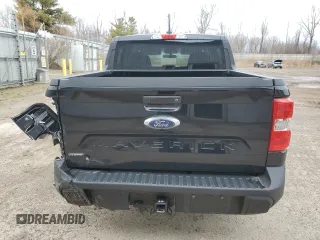 2024 Ford Maverick XLT with VIN 3FTTW8H36RRA36409, listed as a Copart auction lot 50685145 with 12,733 mi miles and Clean Title. Bid and sale history available at carsss.com. Image 6.