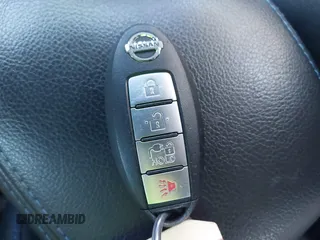 2022 Nissan LEAF S Plus with VIN 1N4BZ1BV2NC554567, listed as a IAAI auction lot 41281401 with 50,684 mi miles and . Bid and sale history available at DreamBid. Image 11.